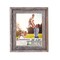 Rustic Farmhouse Signature Series 20 in. x 24 in. Reclaimed Wood Picture Frame